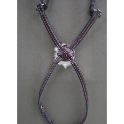 Equinox Noseband - Australian Nut