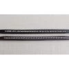 Graphite Crystal Browband - Black