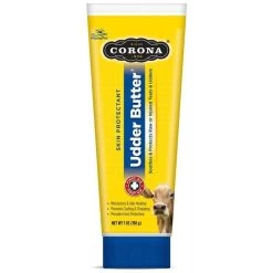 Corona Udder Butter Skin Protectant - 7OZ