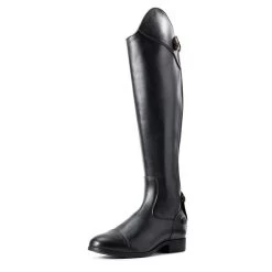 Women's Kinsley Dress Tall Riding Boot - Black