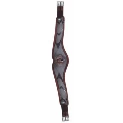 VenTECH® Contoured Jump Girth - Chocolate