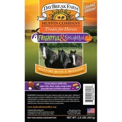 Frightful Delightful Muffins - 2 Lbs - 2LB