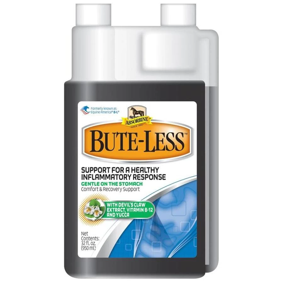 Absorbine Bute-Less® Solution - 32 Oz - 32oz 1 Absorbine Bute-Less® Solution - 32 Oz - 32oz