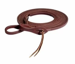 Heavy Oil Ranch Collection Split Reins - 1/2IN