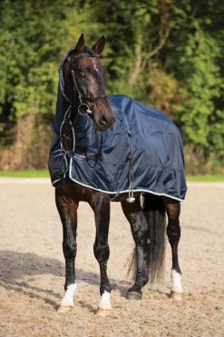 Rambo® Mack In A Sack -Equestrian Supplies 961 NAVYBEIGE l