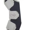 Amigo Ripstop Travel Boots - NAVY/SILVER