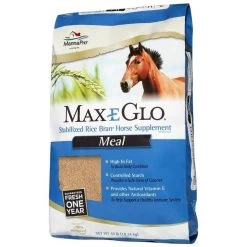 Max-E-Glo® Rice Stabilized Bran - 50lb - 40LB