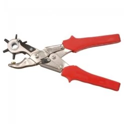 Compound Leverage Leather Punch - One Size