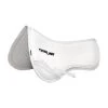 Trifecta Cotton Half Pad - White