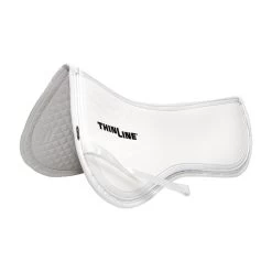Trifecta Cotton Half Pad - White