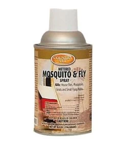 Country Vet Metered Mosquito And Fly Spray - 6.9OZ