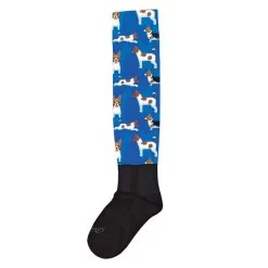 Ovation PerformerZ™ Boot Sock - LADIES -Equestrian Supplies 9903 CORGIJACK RUSSEL l
