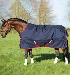 Rambo® Original (200g Medium) - Navy/Red