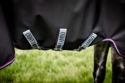 Rambo® Supreme 1680D Vari-Layer (250g Medium) - Navy With Burgundy And Dusty Blue