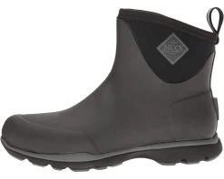 Artic Excursion Ankle Boot - Mens - Black -Equestrian Supplies AELA D