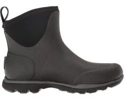 Artic Excursion Ankle Boot - Mens - Black -Equestrian Supplies AELA F