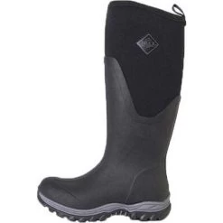 Women's Arctic Sport II Tall Boot - Black -Equestrian Supplies AS2T D