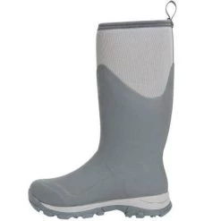MEN'S ARCTIC ICE AGAT TALL - Grey -Equestrian Supplies AVTVA E