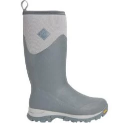 MEN'S ARCTIC ICE AGAT TALL - Grey -Equestrian Supplies AVTVA G