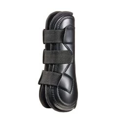 Eq-Teq™ Front Boot - Black