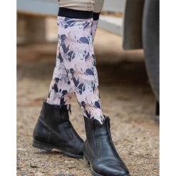 Stirrup Trouble Pair & A Spare Boot Sock - One Size