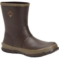 Forager Mid Boot - Dark Brown