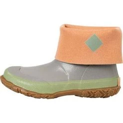 Women's Forager Mid - Light Grey And Green