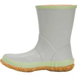 Women's Forager Mid - Light Grey And Green -Equestrian Supplies FRMW E