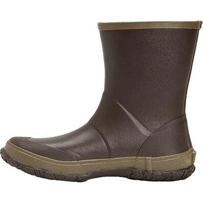 Forager Mid Boot - Dark Brown 4 Forager Mid Boot - Dark Brown - Image 4