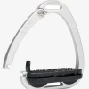 Lemieux Vector Balance Stirrups - Aluminum