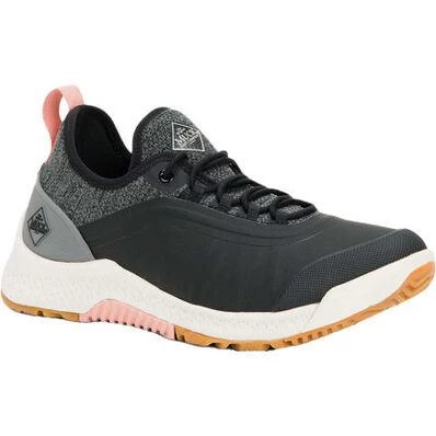 Women's Outscape Lace - Black With Muted Clay 1 Women's Outscape Lace - Black With Muted Clay