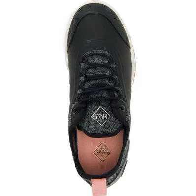 Women's Outscape Lace - Black With Muted Clay 6 Women's Outscape Lace - Black With Muted Clay - Image 6