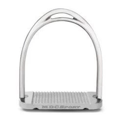 'S' Classic Stirrups - 43/4