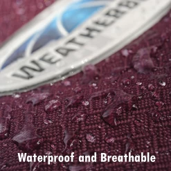 Weatherbeeta ComfiTec Plus Dynamic II High Neck Lite- Hunter/Navy -Equestrian Supplies WAB