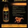 E3 Argan Oil Shampoo - Quart