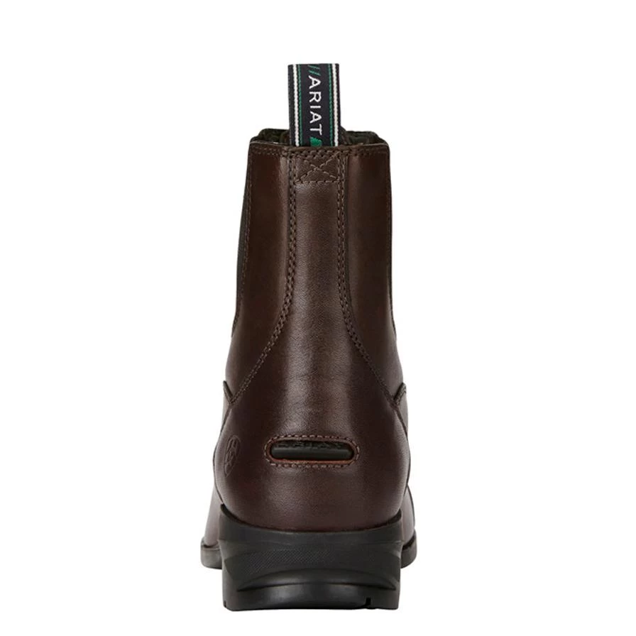 Women's Heritage IV Zip - Light Brown 1 Women's Heritage IV Zip - Light Brown