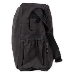 Equibrand Boot/Accessory Tote - Black -Equestrian Supplies bat17 alt3