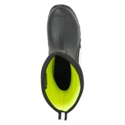 Men's Edgewater Classic Mid Boot - Black -Equestrian Supplies ecm top