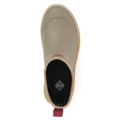 Muck Original Ankle 11 Muck Original Ankle -Equestrian Supplies oaw taupe top