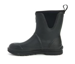 Men's Muck Originals Pull On Mid - Black -Equestrian Supplies omm side