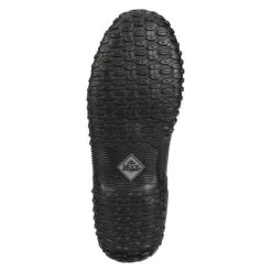Muck Boot Company - Womens Muckster Mid II - Black And Grey Plaid